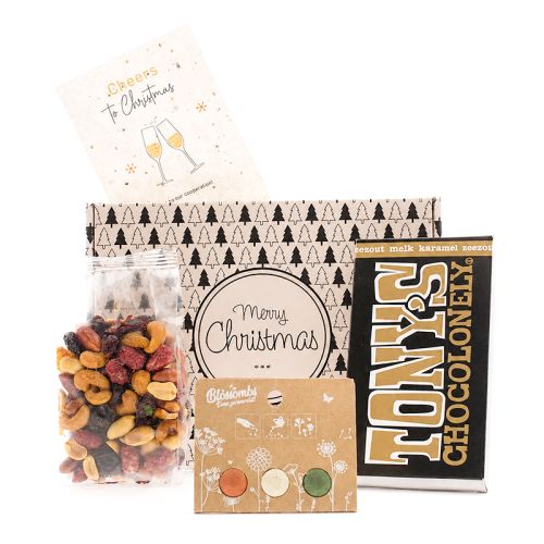 Briefkastengeschenk Blühender Weihnachtsgruß - Bild 1