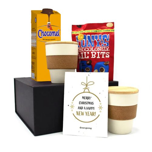 Schokoladenmilch Paket - Bild 1