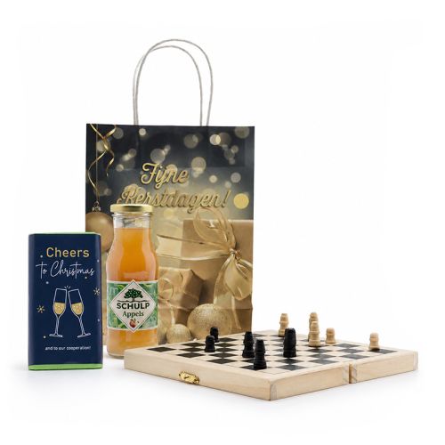 Weihnachtspaket Spiel & Genuss - Bild 1