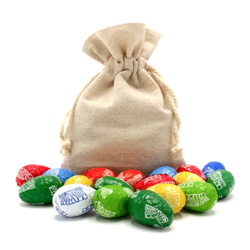Murmeltasche mit Ostereiern - Bild 2