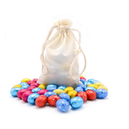 Murmeltasche mit Ostereiern - Bild 2
