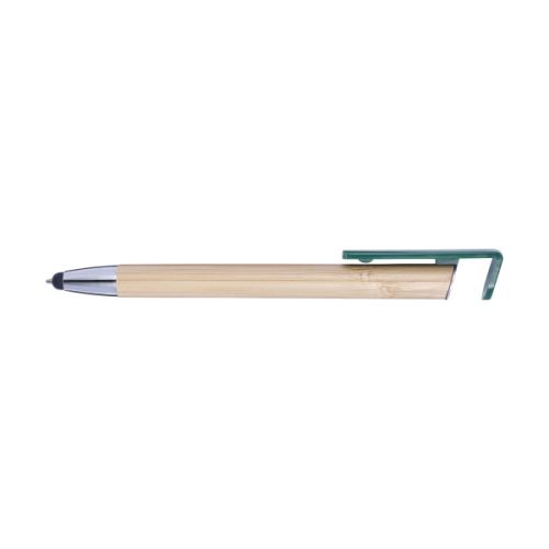 Kugelschreiber 2 in 1 Bambus - Bild 4