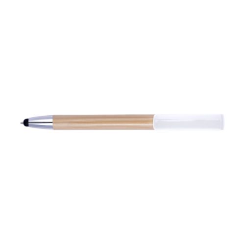 Kugelschreiber 2 in 1 Bambus - Image 3