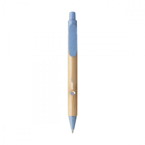 Kugelschreiber Bambus und Weizenstroh - Image 5