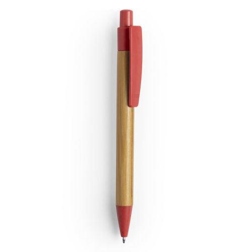 Kugelschreiber aus Bambus - Bild 4