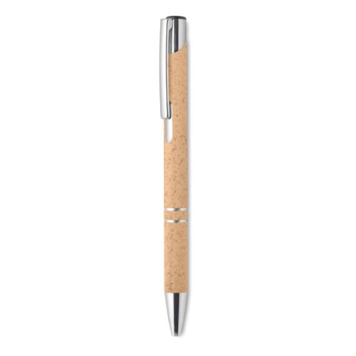 Luxus-Kugelschreiber aus Weizenstroh - Bild 2