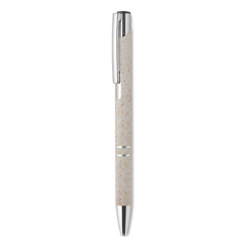 Luxus-Kugelschreiber aus Weizenstroh - Bild 7