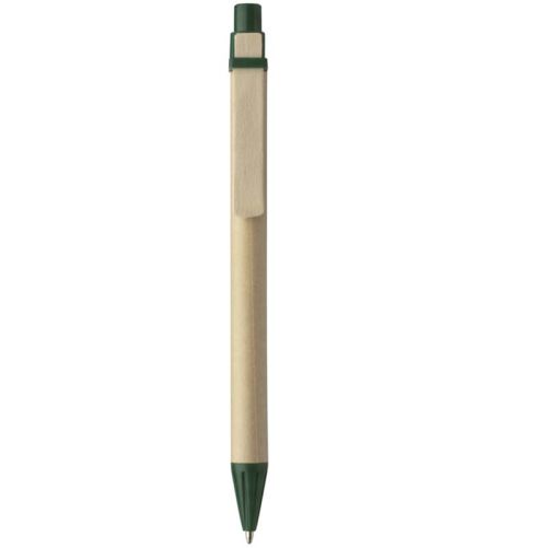 1x Mini Kugelschreiber Metall Tinte Blau 