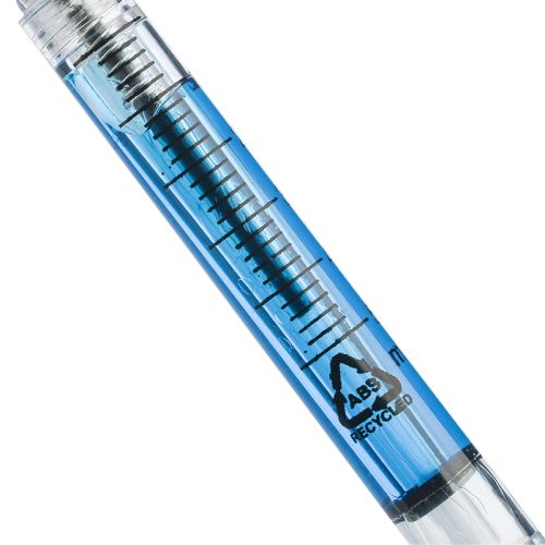 Kugelschreiber in Spritzenform - Bild 3