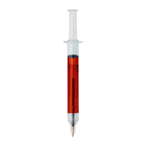 Kugelschreiber in Spritzenform - Bild 8