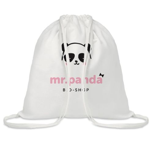 Bambus Rucksack aus Baumwolle - Image 1