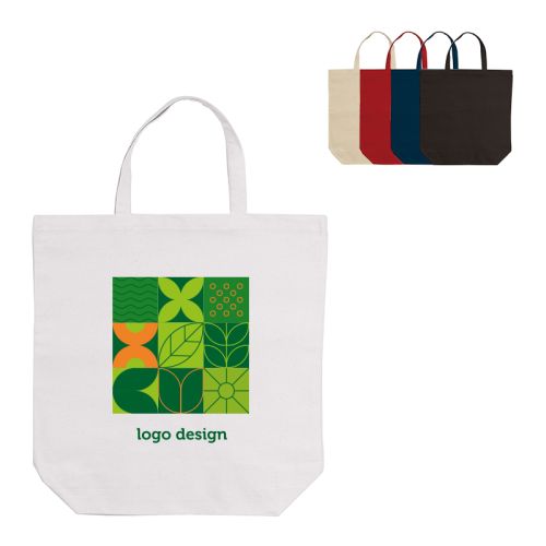 Canvas Tasche | 250 gr./m2 - Bild 1