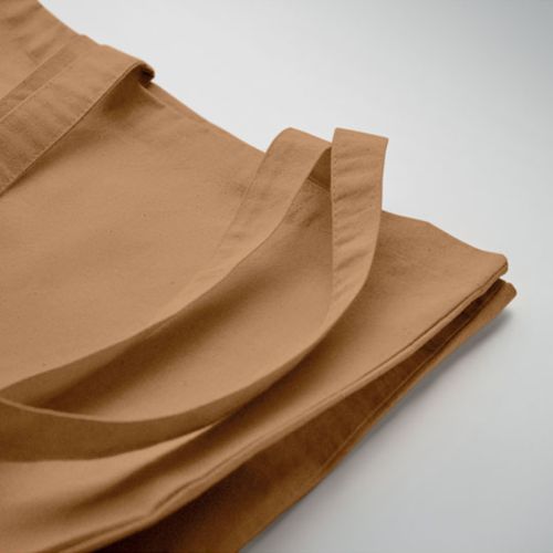 Fairtrade-Einkaufstasche mit Seitenfalte - Bild 13