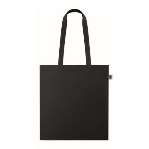 Fairtrade-Tragetasche farbig | unbedruckt - Bild 12