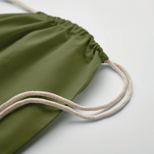 Fairtrade-Baumwoll-Kordelzugtasche - Bild 14