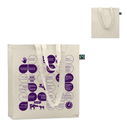 Fairtrade Shopper | 180 gr./m2 - Bild 1