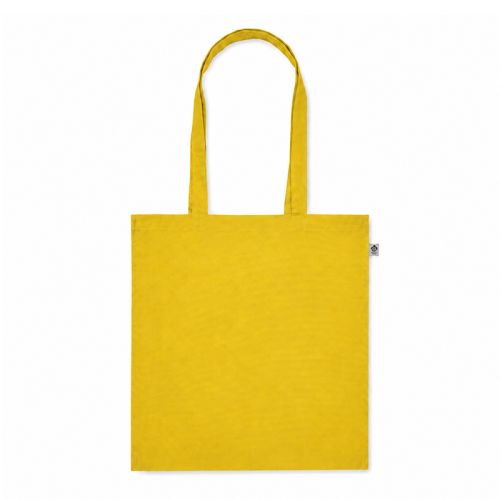 Fairtrade-Tasche mit Seitenfalte - Bild 12