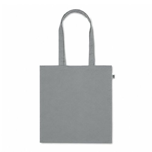 Fairtrade-Tasche mit Seitenfalte - Bild 7