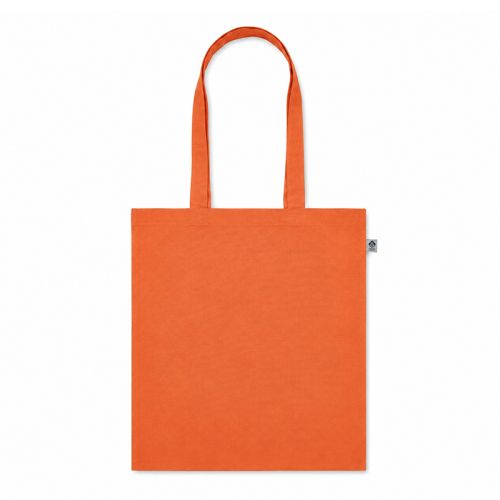 Fairtrade-Tasche mit Seitenfalte - Bild 13