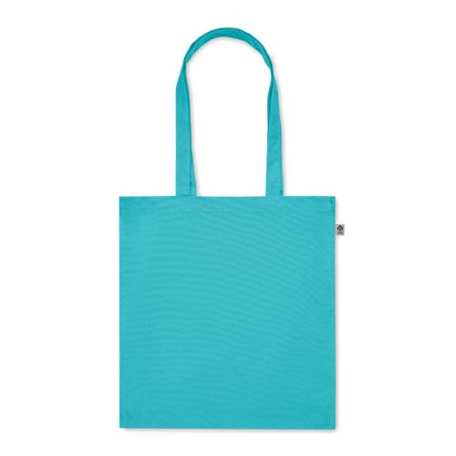 Fairtrade-Tasche mit Seitenfalte - Bild 5