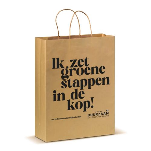 FSC Papier Tasche L - Bild 1
