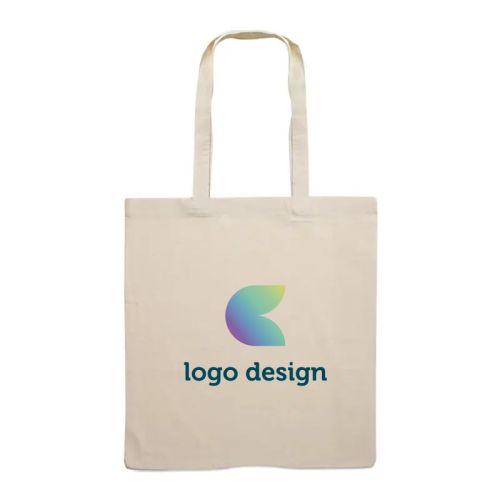 Full colour Baumwolltasche |140 gr./m2 - Bild 1