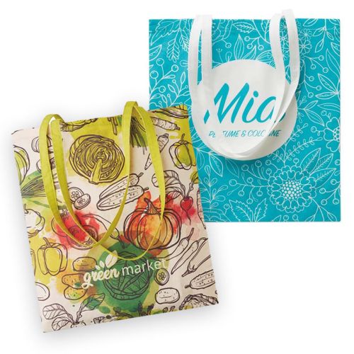 Full colour Baumwolltasche - Bild 1