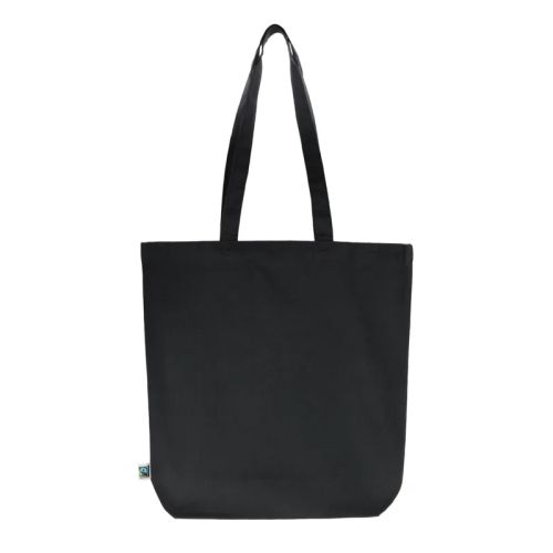 Farbige Fairtrade-Tasche - Bild 3