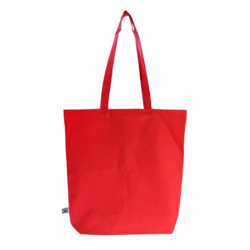 Farbige Fairtrade-Tasche - Bild 5