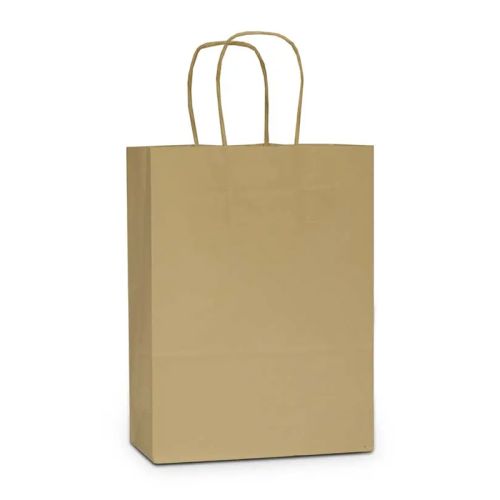 Farbige Papiertasche L | 100 gr./m2 - Bild 3