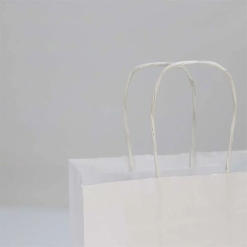 Farbige Papiertasche L | 100 gr./m2 - Bild 10