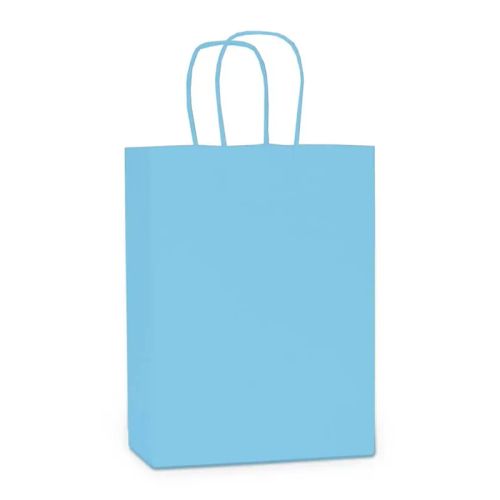 Farbige Papiertasche L | 100 gr./m2 - Bild 6