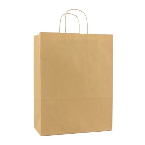 Farbige Papiertasche M | 100 gr./m2 - Bild 7