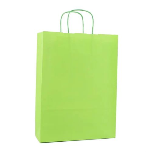 Farbige Papiertasche M | 100 gr./m2 - Bild 3