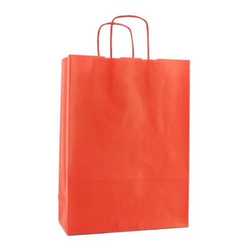 Farbige Papiertasche M | 100 gr./m2 - Bild 5