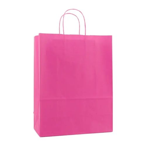 Farbige Papiertasche M | 100 gr./m2 - Bild 4