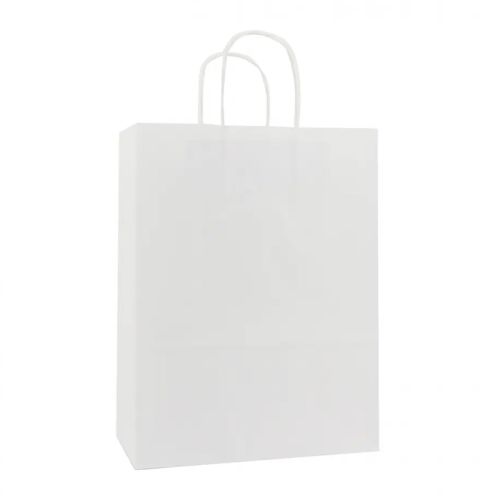 Farbige Papiertasche M | 100 gr./m2 - Bild 9