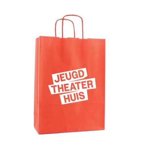Farbige Papiertasche S | 100 gr./m2 - Bild 1