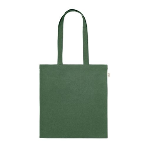 Farbige Tasche aus recycelter Baumwolle - Bild 6