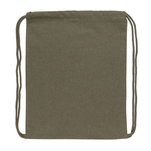 Rucksack aus recycelter Baumwolle - Bild 7