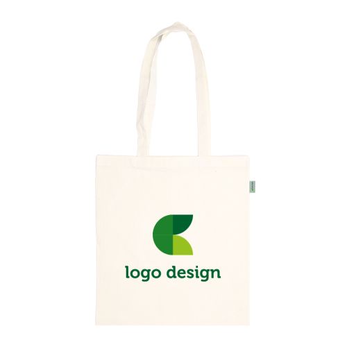 Tasche aus recycelter Baumwolle - Bild 1
