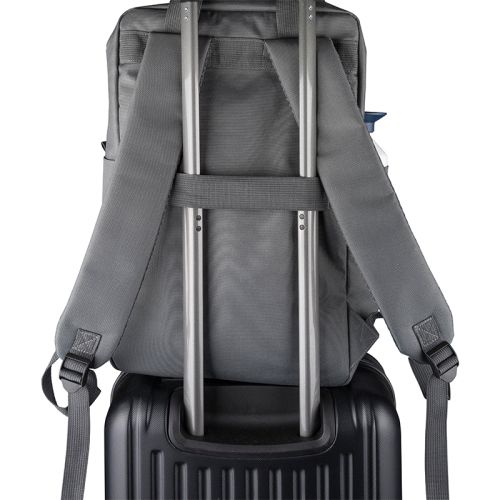 Rucksack aus recyceltem Polyester - Bild 12