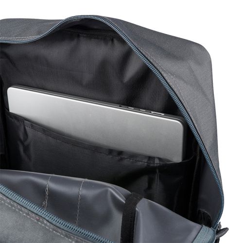 Rucksack aus recyceltem Polyester - Bild 10