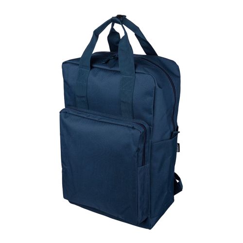 Rucksack aus recyceltem Polyester - Bild 8