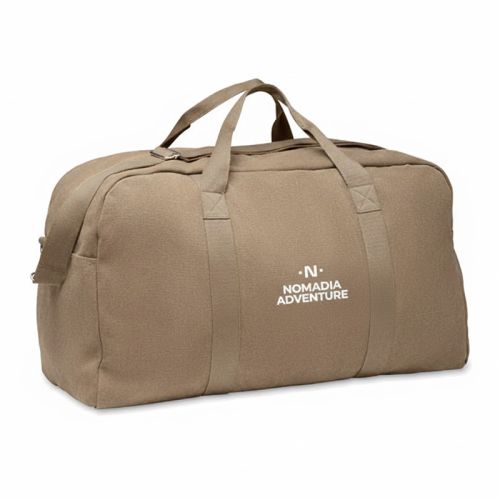 Recycelte Reisetasche - Bild 1