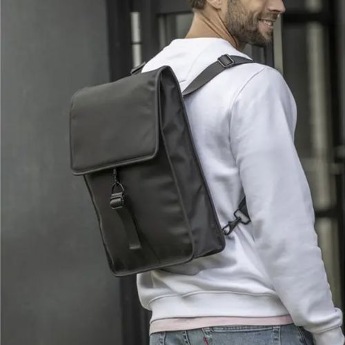 Recycelter Rucksack - Bild 4