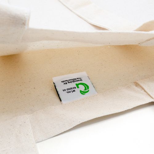 GRS Tragetasche aus recycelter Baumwolle - Bild 6