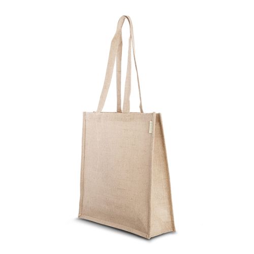 Jute Schultertasche - Bild 2