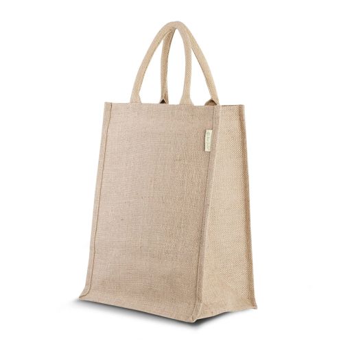 Jute Tasche kombiniert - Bild 2