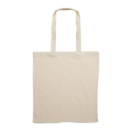 Baumwolltasche 140 gr./m2 | unbedruckt - Bild 1